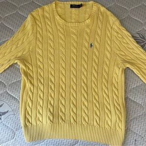 Polo Ralph Lauren Cable Knit Sweater